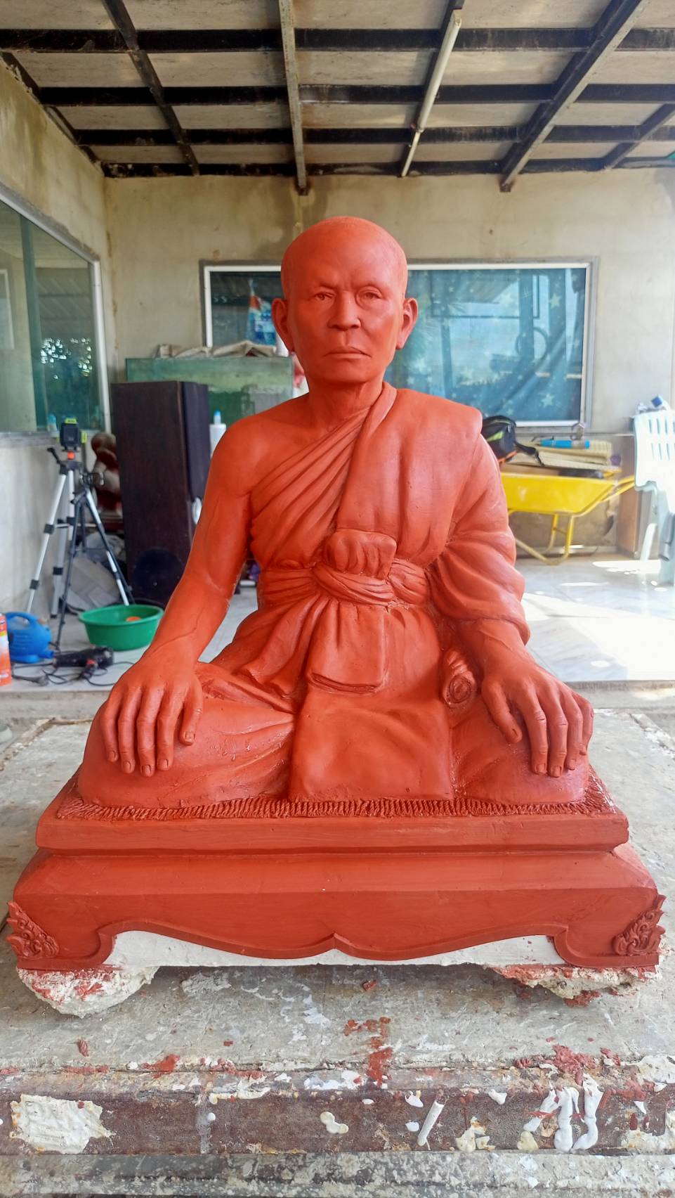 พระบูชาเนื้อสัมฤทธิ์